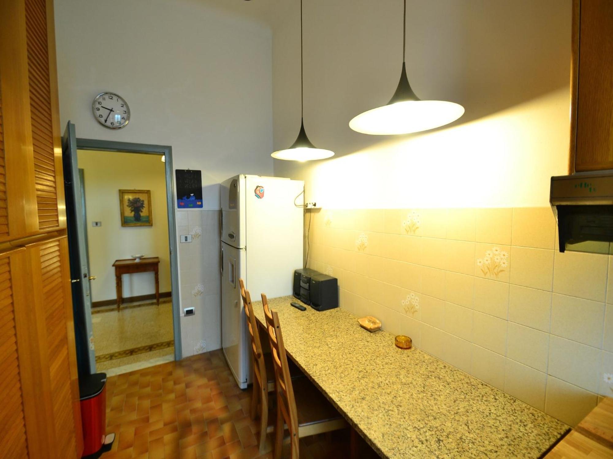 Lovely Holiday Home In Montefiridolfi With Hill View ภายนอก รูปภาพ