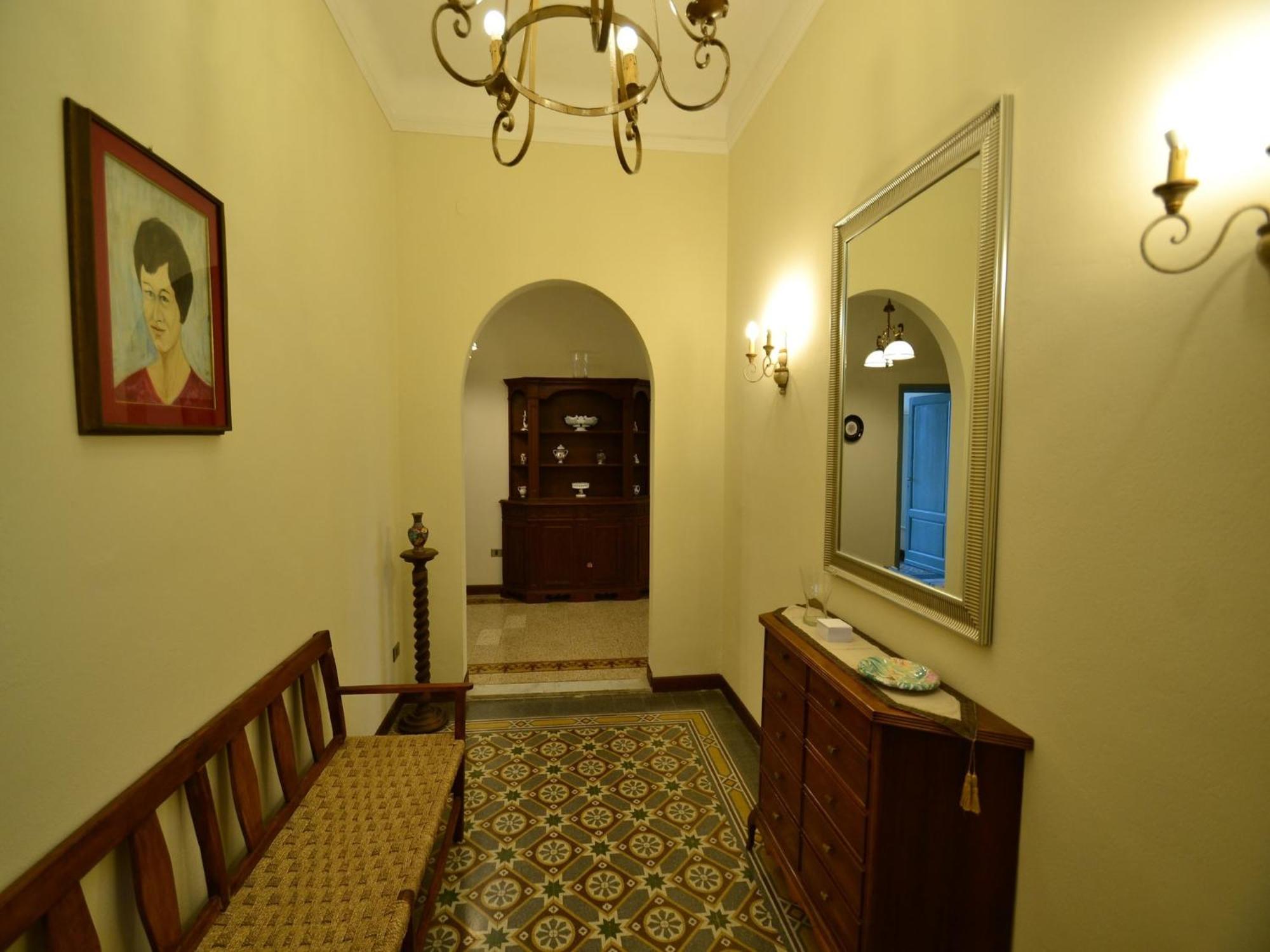Lovely Holiday Home In Montefiridolfi With Hill View ภายนอก รูปภาพ